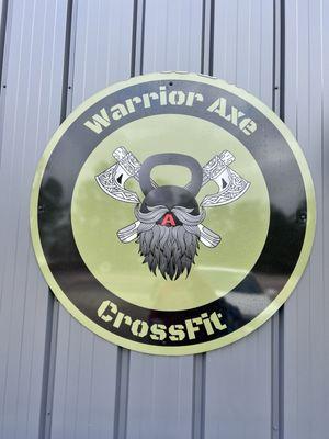 Warrior Axe Crossfit