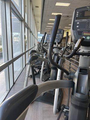 Ellipticals