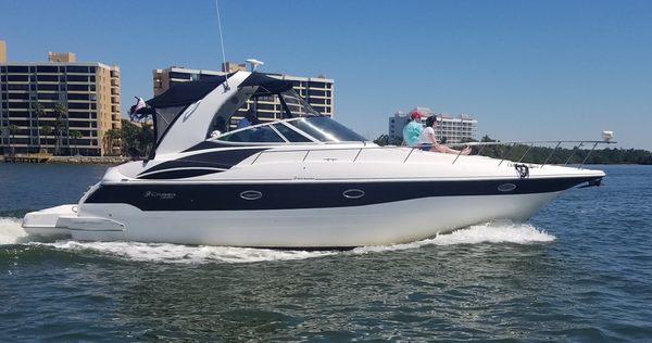 Main tour boat 40foot cruisers yacht