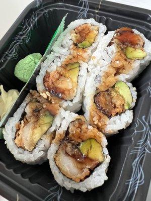 Shrimp Tempura Roll