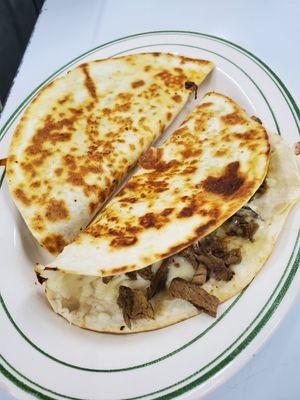 Quesadillas