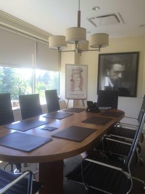 conference room