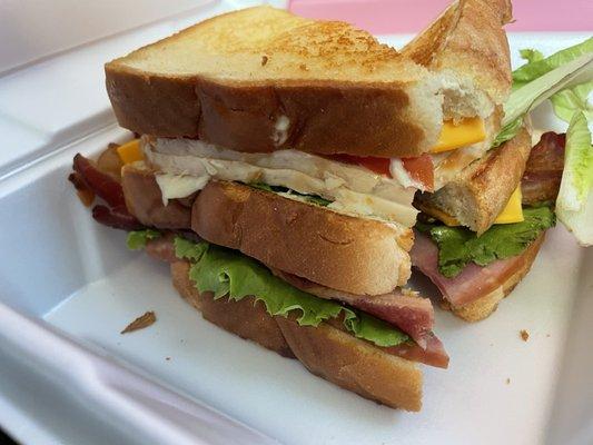 Club sandwich