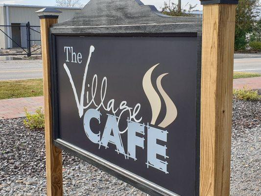 Awesome Village Cafe in Pinehurst!  Amazing, charming, true hospitality, old  school classics, something for everyone. Try it, a TRUE GEM!