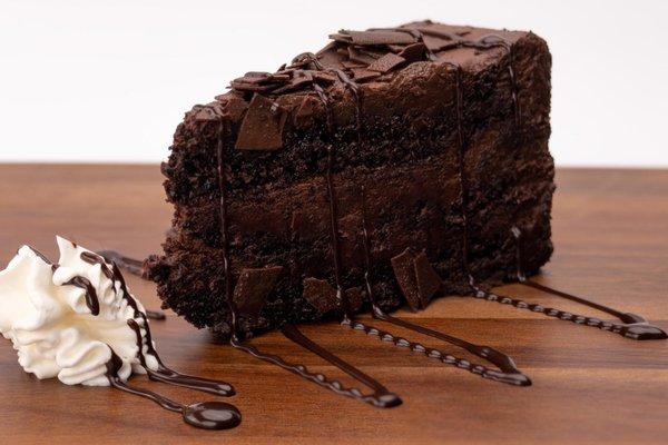 Chocolate Overload Cake