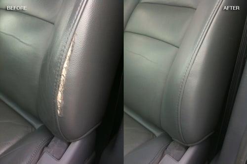 We offer Automotive Vinyl/Leather Repair