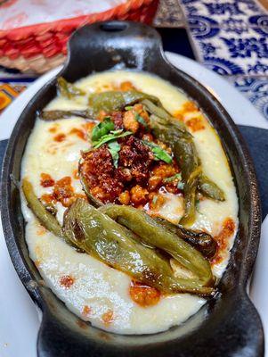 Queso Fundido