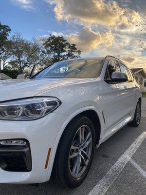 Sunshine Detailing Full Service Hand Car Wash