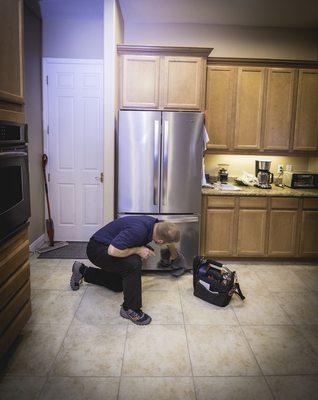 Refrigerator Installation Rivewview, FL