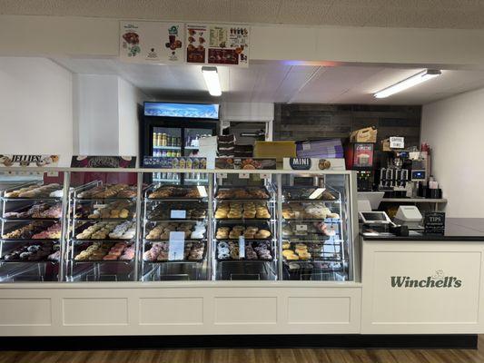 Winchell's Donuts Lakewood