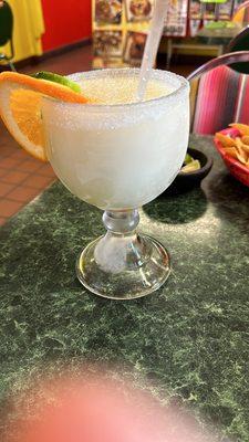 Lemon Margarita