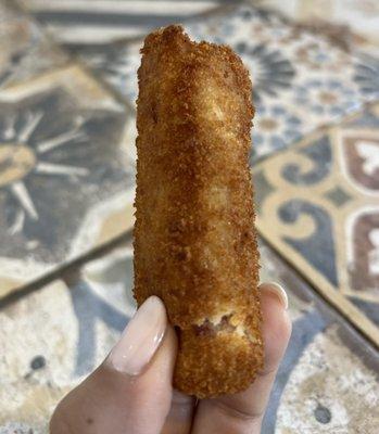 Croqueta de jamón