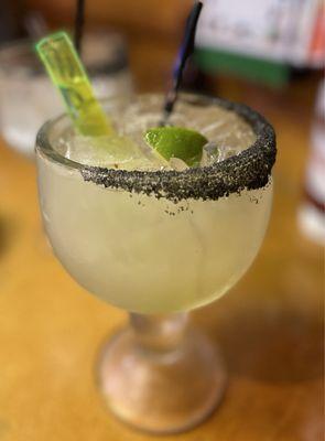 The ultimate margarita