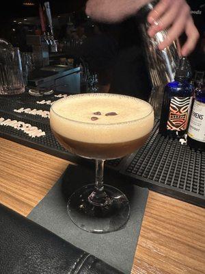 Espresso Martini