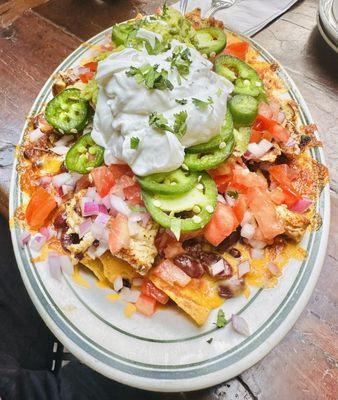 Killer Nachos