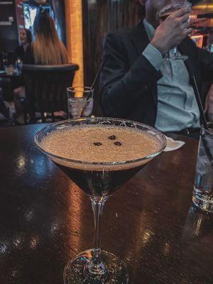 Espresso martini