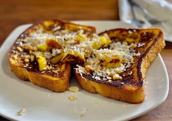 Island French Toast