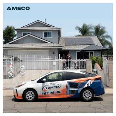 Meet AMECO's project in Pomona