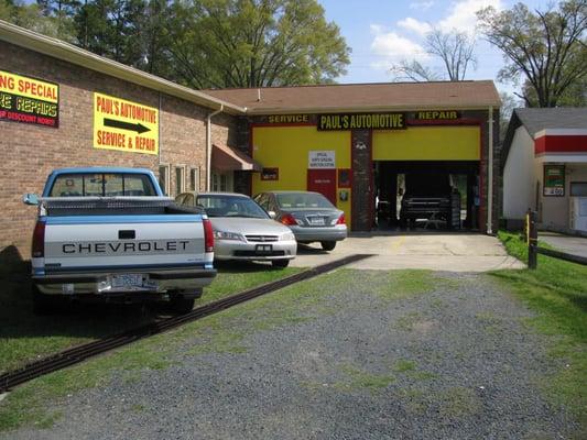 Paul's Automotive Service & Repair