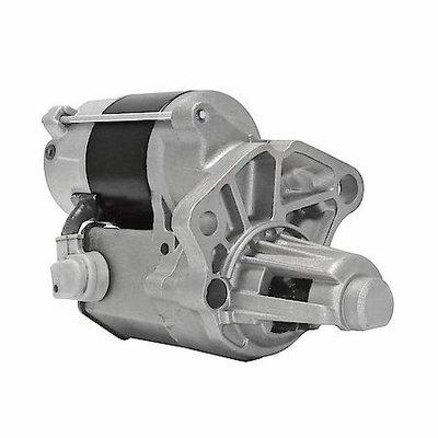 Remanufactured Starter.