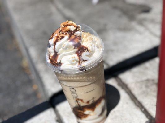 S'mores Frappuccino