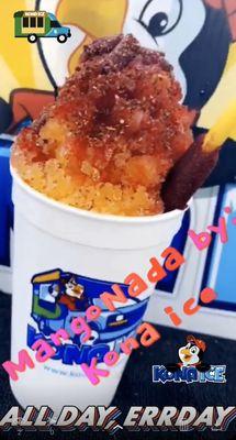 Best shaved ice you'll ever get