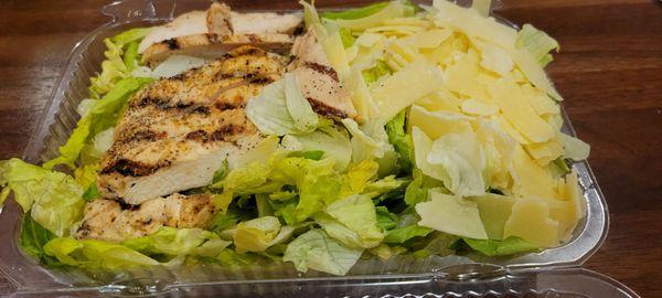 Chicken Caesar