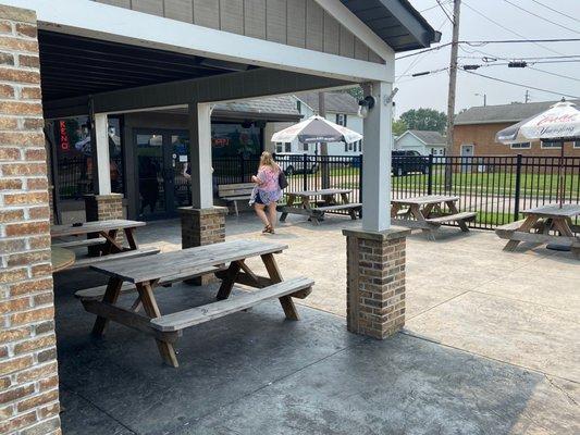 Porch Bar And Grill