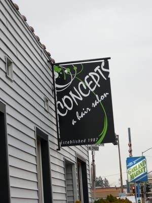 Concepts A Hair Salon