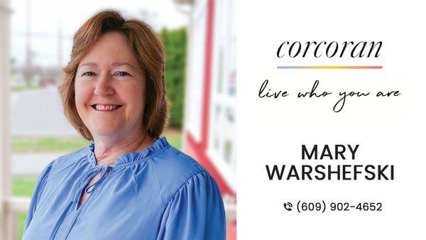 Mary Warshefski, Realtor