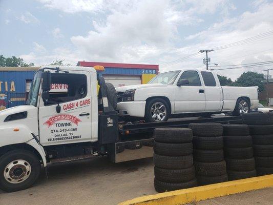 Dominguez Towing