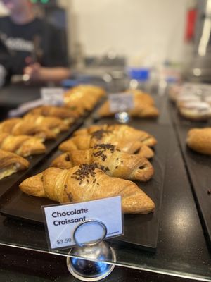 Chocolate Croissant