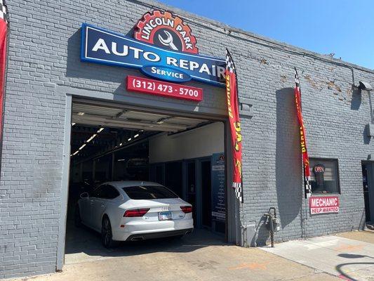 Lincoln Park Auto Repair Service