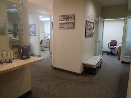 Woodland Hills Dental Care - Interior