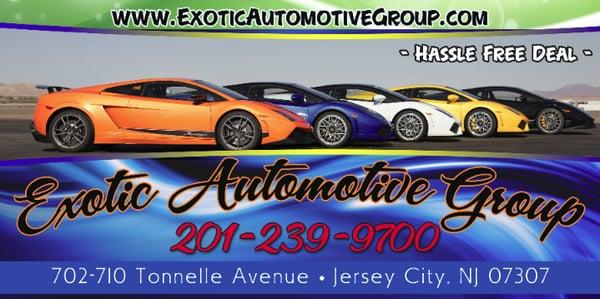 Exotic Automotive Group