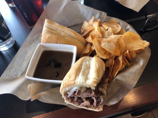 French dip special