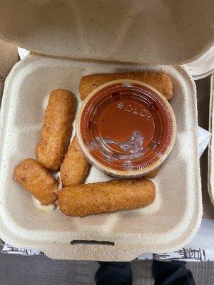 Mozzerella Sticks