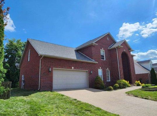 Roof replacement in Indiana