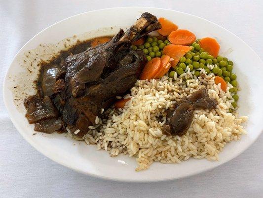 Lamb Shank