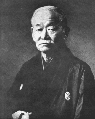 Jigoro Kano