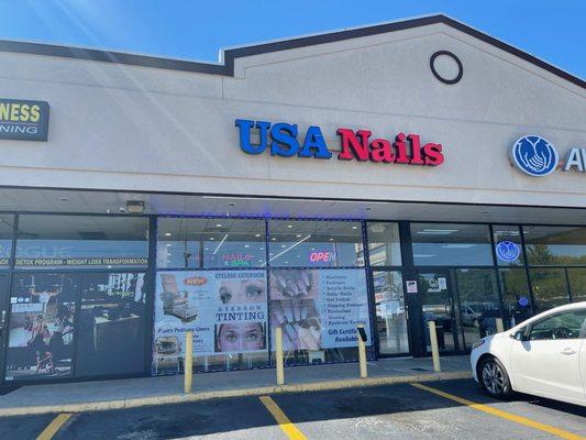 Usa nails 1083 Columbia Dr
Decatur, GA  30030
United States