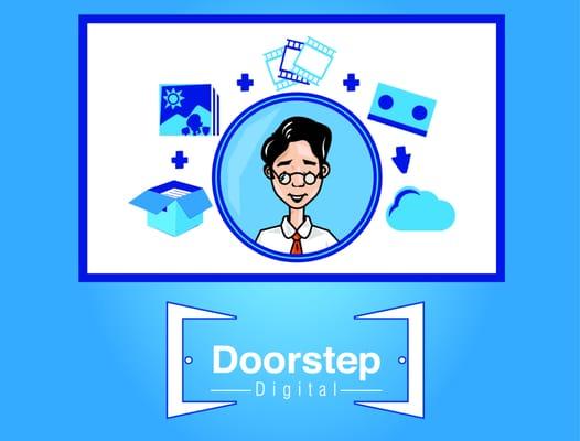 Doorstep Digital - Digital Archivists