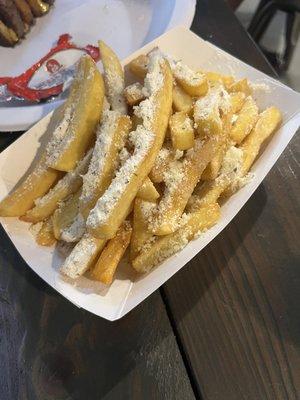 Side of fries