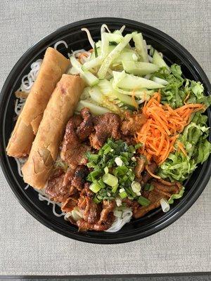 Pork Vermicelli