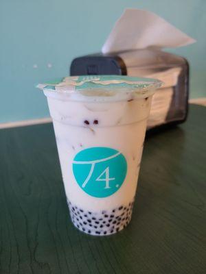 Jasmine Milk Tea