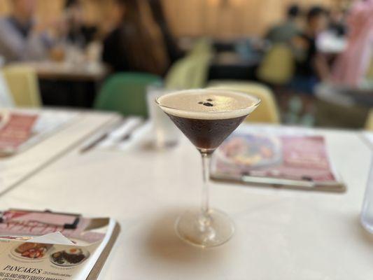 Espresso Martini