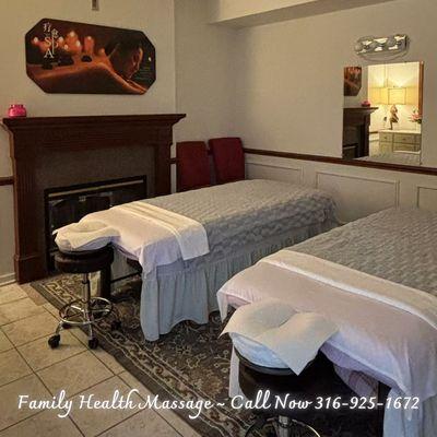 Welcome to Family Health Massage