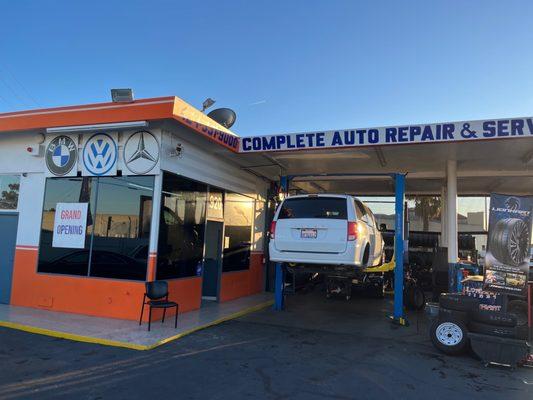 Tire World Complete Auto Repair