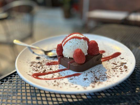 Chocolate Terrine