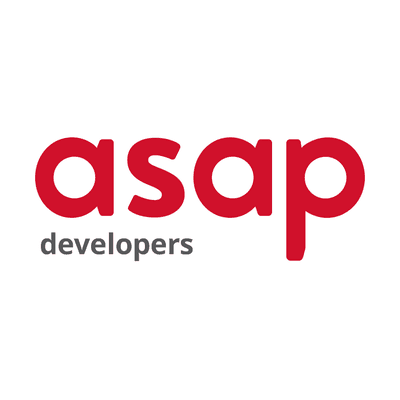 asap developers logo - San Francisco Software Company